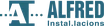 Logo de ALFRED INSTAL.LACIONS SL