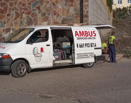 Ambutascos – fontanero en Tenoya