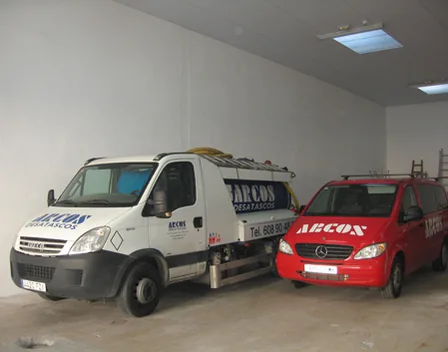 Arcos Desatascos – fontanero en Tudela