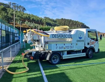 Chove Desatascos – fontanero en Mondoñedo
