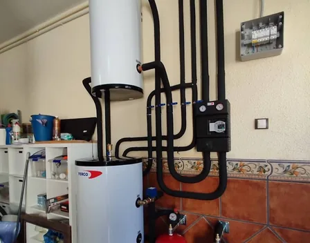 COPLAC Fontanería y Calefacción – fontanero en Madrid