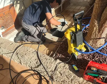 Desatasco Tenerife SurFix – fontanero en San Isidro