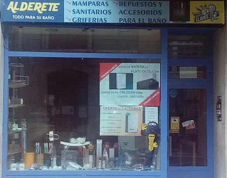 Desatascos Alde – fontanero en Palencia