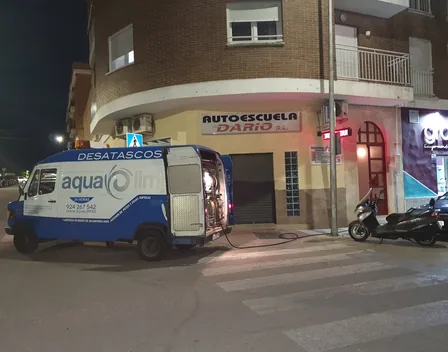 Desatascos Aqualimp Badajoz – fontanero en Badajoz
