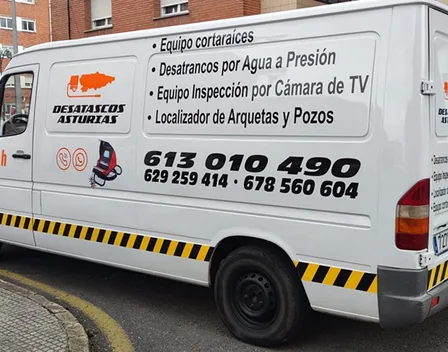 Desatascos Asturias Lugones – fontanero en Lugones