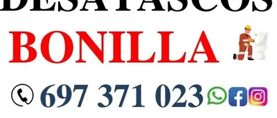 Desatascos Bonilla – fontanero en Las Palmas de Gran Canaria