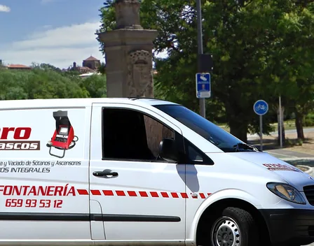 Desatascos Cabero – fontanero en Salamanca
