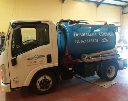 Desatascos Crumo – fontanero en Cuenca