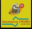 Logo de Desatascos Crumo