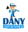 Logo de Desatascos Dany