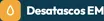 Logo de DESATASCOS EM
