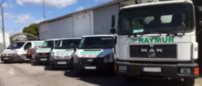 Desatascos en Murcia Raymur – fontanero en Murcia