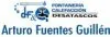 Logo de Desatascos en Teruel Arturo Fuentes Guillén
