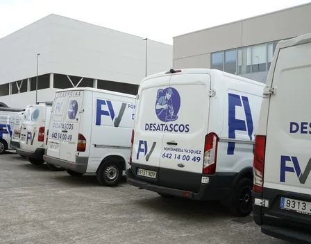 Desatascos Fontanería Vásquez Fv. – fontanero en Burlada