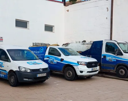 Desatascos Gil – fontanero en Zaragoza