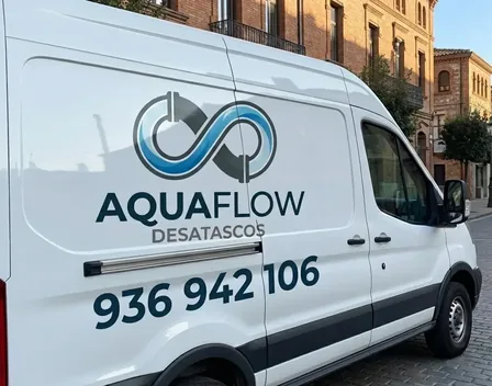 Desatascos Granollers - AquaFlow – fontanero en Granollers
