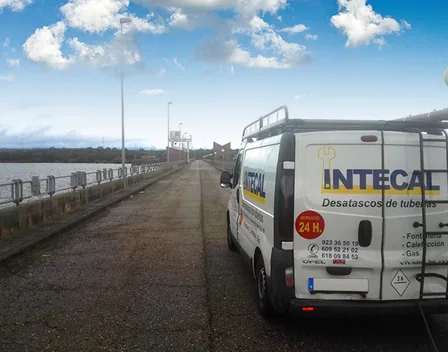 Desatascos Intecal – fontanero en Salamanca