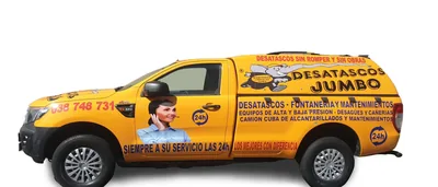 Desatascos Jumbo Tenerife – fontanero en Santa Cruz de Tenerife