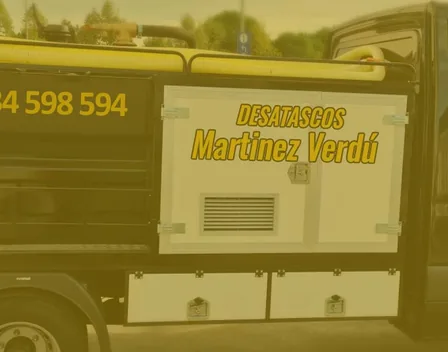DESATASCOS MARTÍNEZ VERDU – fontanero en Barcelona