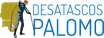 Logo de DESATASCOS PALOMO