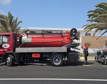 Desatascos Timanfaya – fontanero en Arrecife