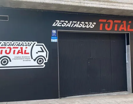 Desatascos Total – fontanero en A Coruña
