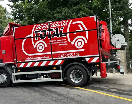Desatascos Total – fontanero en Vigo