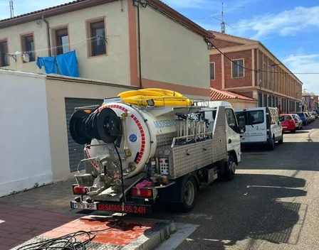 Desatascos Valladolid Multiservicios Aguado – fontanero en Valladolid