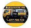 Logo de DESATASCOS VRA
