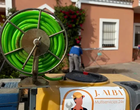 Desatascos y fontanería | Multiservicios Jorge Alba – fontanero en Chiclana de la Frontera