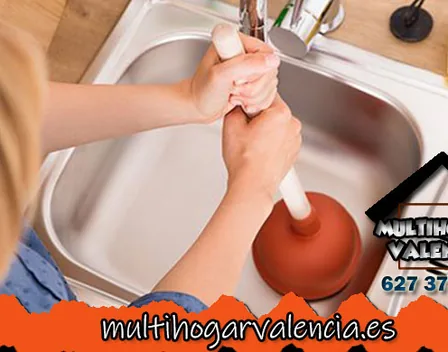 DESATASCOS Y FONTANERO VALENCIA 🛠️ MULTIHOGAR – fontanero en Valencia