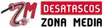 Logo de Desatascos Zona Media Tafalla