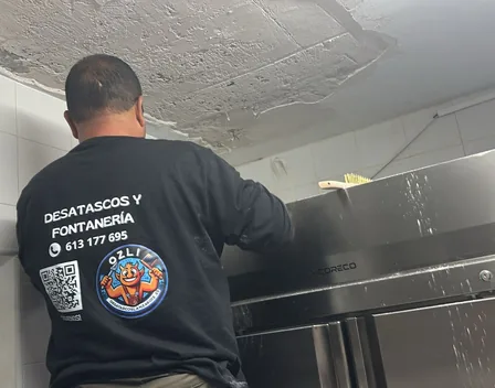 DesatascosLanzarote Ozli – fontanero en Las Palmas