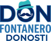 Logo de Don Fontanero Donosti