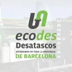 Logo de Ecodes empresa de desatascos urgentes en Barcelona