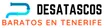 Logo de ELITE DESATASCOS TENERIFE