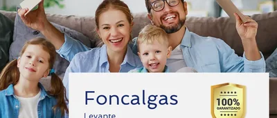Foncalgas Levante – fontanero en Gandia