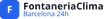 Logo de Fontanería Clima Barcelona