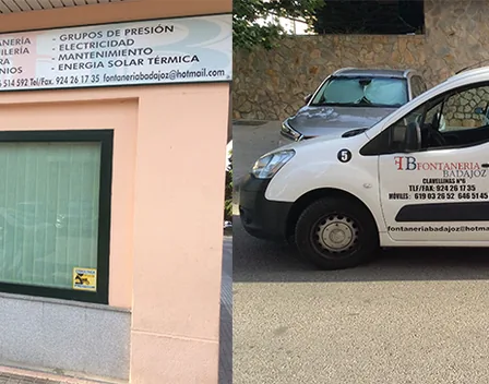 Fontanería ,Desatascos ,Fontaneros.Badajoz. – fontanero en Badajoz