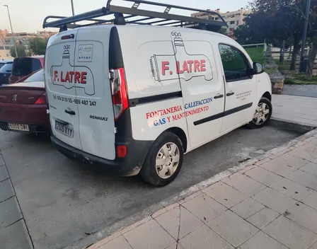 Fontaneria F.Latre – fontanero en Huesca