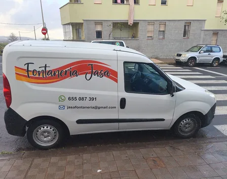 FONTANERIA JASA – fontanero en Santa Cruz de Tenerife