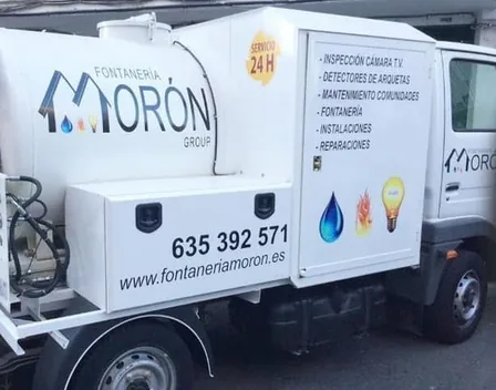 Fontanería Morón – fontanero en Huelva