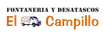 Logo de Fontanería y Desatascos El Campillo