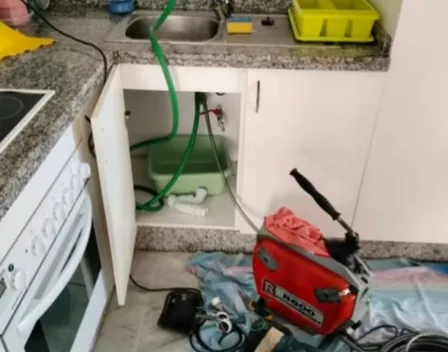 Fontanería y desatascos el Rey 24h – fontanero en Murcia
