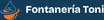 Logo de Fontanería y servicios Toni