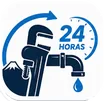 Logo de Fontanero 24h Tenerife