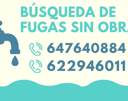 FONTANERO, BÚSQUEDA DE FUGAS SIN OBRA – fontanero en Pontevedra