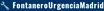 Logo de Fontanero Madrid Servicios urgentes
