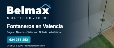 Fontanero Valencia – fontanero en València
