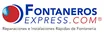 Logo de Fontaneros Express | Fontanero a domicilio 24h